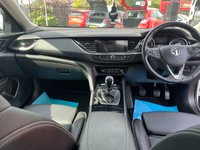 USED 2017 67 VAUXHALL INSIGNIA 2.0 Turbo D BlueInjection Tech Line Nav Grand Sport 5dr Diesel Manual Euro 6 (s/s) (170 ps) ***FULL LEATHER....SAT NAV***