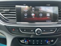 USED 2017 67 VAUXHALL INSIGNIA 2.0 Turbo D BlueInjection Tech Line Nav Grand Sport 5dr Diesel Manual Euro 6 (s/s) (170 ps) ***FULL LEATHER....SAT NAV***