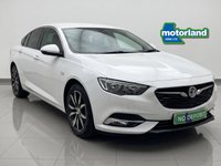 USED 2017 67 VAUXHALL INSIGNIA 2.0 Turbo D BlueInjection Tech Line Nav Grand Sport 5dr Diesel Manual Euro 6 (s/s) (170 ps) ***FULL LEATHER....SAT NAV***