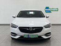 USED 2017 67 VAUXHALL INSIGNIA 2.0 Turbo D BlueInjection Tech Line Nav Grand Sport 5dr Diesel Manual Euro 6 (s/s) (170 ps) ***FULL LEATHER....SAT NAV***