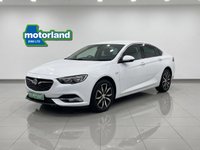 USED 2017 67 VAUXHALL INSIGNIA 2.0 Turbo D BlueInjection Tech Line Nav Grand Sport 5dr Diesel Manual Euro 6 (s/s) (170 ps) ***FULL LEATHER....SAT NAV***