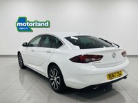 USED 2017 67 VAUXHALL INSIGNIA 2.0 Turbo D BlueInjection Tech Line Nav Grand Sport 5dr Diesel Manual Euro 6 (s/s) (170 ps) ***FULL LEATHER....SAT NAV***