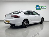 USED 2017 67 VAUXHALL INSIGNIA 2.0 Turbo D BlueInjection Tech Line Nav Grand Sport 5dr Diesel Manual Euro 6 (s/s) (170 ps) ***FULL LEATHER....SAT NAV***