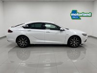 USED 2017 67 VAUXHALL INSIGNIA 2.0 Turbo D BlueInjection Tech Line Nav Grand Sport 5dr Diesel Manual Euro 6 (s/s) (170 ps) ***FULL LEATHER....SAT NAV***