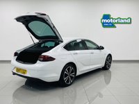USED 2017 67 VAUXHALL INSIGNIA 2.0 Turbo D BlueInjection Tech Line Nav Grand Sport 5dr Diesel Manual Euro 6 (s/s) (170 ps) ***FULL LEATHER....SAT NAV***