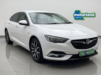2017 VAUXHALL INSIGNIA