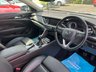 USED 2017 67 VAUXHALL INSIGNIA 2.0 Turbo D BlueInjection Tech Line Nav Grand Sport 5dr Diesel Manual Euro 6 (s/s) (170 ps) ***FULL LEATHER....SAT NAV***