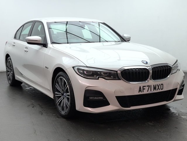 USED 2021 71 BMW 3 SERIES 2.0 330e M Sport Auto 4dr CLICK+COLLECT / HOME DELIVERY