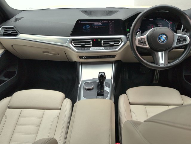 USED 2021 71 BMW 3 SERIES 2.0 330e M Sport Auto 4dr CLICK+COLLECT / HOME DELIVERY