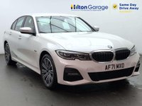 USED 2021 71 BMW 3 SERIES 2.0 330e M Sport Auto 4dr CLICK+COLLECT / HOME DELIVERY