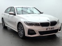 USED 2021 71 BMW 3 SERIES 2.0 330e M Sport Auto 4dr CLICK+COLLECT / HOME DELIVERY