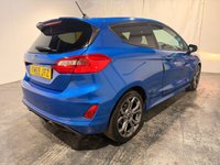 USED 2019 69 FORD FIESTA 1.0T EcoBoost GPF ST-Line Hatchback 3dr Petrol Manual Euro 6 (s/s) (125 ps) Service History-Sat Nav-DAB Radio
