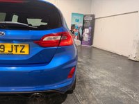 USED 2019 69 FORD FIESTA 1.0T EcoBoost GPF ST-Line Hatchback 3dr Petrol Manual Euro 6 (s/s) (125 ps) Service History-Sat Nav-DAB Radio