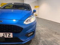 USED 2019 69 FORD FIESTA 1.0T EcoBoost GPF ST-Line Hatchback 3dr Petrol Manual Euro 6 (s/s) (125 ps) Service History-Sat Nav-DAB Radio