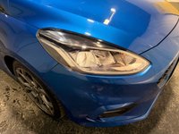 USED 2019 69 FORD FIESTA 1.0T EcoBoost GPF ST-Line Hatchback 3dr Petrol Manual Euro 6 (s/s) (125 ps) Service History-Sat Nav-DAB Radio