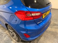 USED 2019 69 FORD FIESTA 1.0T EcoBoost GPF ST-Line Hatchback 3dr Petrol Manual Euro 6 (s/s) (125 ps) Service History-Sat Nav-DAB Radio