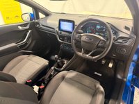 USED 2019 69 FORD FIESTA 1.0T EcoBoost GPF ST-Line Hatchback 3dr Petrol Manual Euro 6 (s/s) (125 ps) Service History-Sat Nav-DAB Radio