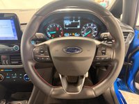 USED 2019 69 FORD FIESTA 1.0T EcoBoost GPF ST-Line Hatchback 3dr Petrol Manual Euro 6 (s/s) (125 ps) Service History-Sat Nav-DAB Radio