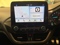 USED 2019 69 FORD FIESTA 1.0T EcoBoost GPF ST-Line Hatchback 3dr Petrol Manual Euro 6 (s/s) (125 ps) Service History-Sat Nav-DAB Radio