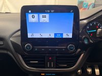 USED 2019 69 FORD FIESTA 1.0T EcoBoost GPF ST-Line Hatchback 3dr Petrol Manual Euro 6 (s/s) (125 ps) Service History-Sat Nav-DAB Radio