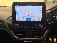 USED 2019 69 FORD FIESTA 1.0T EcoBoost GPF ST-Line Hatchback 3dr Petrol Manual Euro 6 (s/s) (125 ps) Service History-Sat Nav-DAB Radio