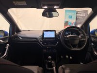 USED 2019 69 FORD FIESTA 1.0T EcoBoost GPF ST-Line Hatchback 3dr Petrol Manual Euro 6 (s/s) (125 ps) Service History-Sat Nav-DAB Radio