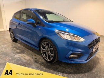 2019 FORD FIESTA
