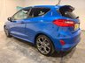 USED 2019 69 FORD FIESTA 1.0T EcoBoost GPF ST-Line Hatchback 3dr Petrol Manual Euro 6 (s/s) (125 ps) Service History-Sat Nav-DAB Radio