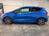 USED 2019 69 FORD FIESTA 1.0T EcoBoost GPF ST-Line Hatchback 3dr Petrol Manual Euro 6 (s/s) (125 ps) Service History-Sat Nav-DAB Radio