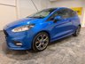 USED 2019 69 FORD FIESTA 1.0T EcoBoost GPF ST-Line Hatchback 3dr Petrol Manual Euro 6 (s/s) (125 ps) Service History-Sat Nav-DAB Radio