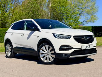 2020 VAUXHALL GRANDLAND X