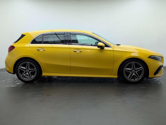 USED 2023 23 MERCEDES-BENZ A-CLASS 1.3 A 180 AMG Line Executive MHEV Auto 5dr CLICK+COLLECT / HOME DELIVERY