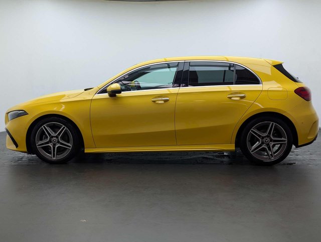 USED 2023 23 MERCEDES-BENZ A-CLASS 1.3 A 180 AMG Line Executive MHEV Auto 5dr CLICK+COLLECT / HOME DELIVERY