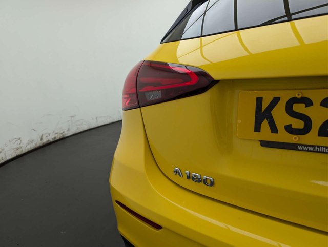 USED 2023 23 MERCEDES-BENZ A-CLASS 1.3 A 180 AMG Line Executive MHEV Auto 5dr CLICK+COLLECT / HOME DELIVERY