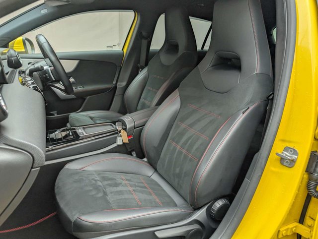 USED 2023 23 MERCEDES-BENZ A-CLASS 1.3 A 180 AMG Line Executive MHEV Auto 5dr CLICK+COLLECT / HOME DELIVERY