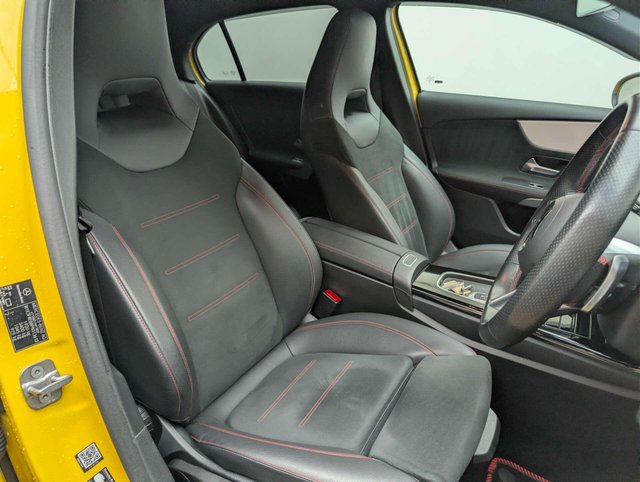 USED 2023 23 MERCEDES-BENZ A-CLASS 1.3 A 180 AMG Line Executive MHEV Auto 5dr CLICK+COLLECT / HOME DELIVERY