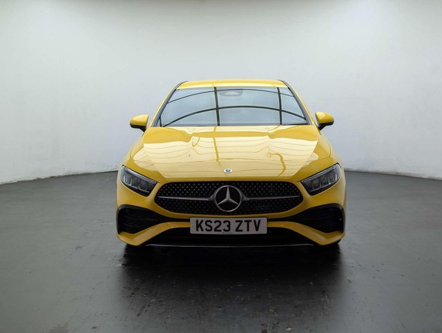 USED 2023 23 MERCEDES-BENZ A-CLASS 1.3 A 180 AMG Line Executive MHEV Auto 5dr CLICK+COLLECT / HOME DELIVERY