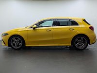 USED 2023 23 MERCEDES-BENZ A-CLASS 1.3 A 180 AMG Line Executive MHEV Auto 5dr CLICK+COLLECT / HOME DELIVERY