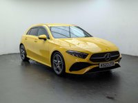 USED 2023 23 MERCEDES-BENZ A-CLASS 1.3 A 180 AMG Line Executive MHEV Auto 5dr CLICK+COLLECT / HOME DELIVERY