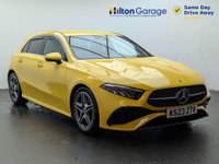 USED 2023 23 MERCEDES-BENZ A-CLASS 1.3 A 180 AMG Line Executive MHEV Auto 5dr CLICK+COLLECT / HOME DELIVERY