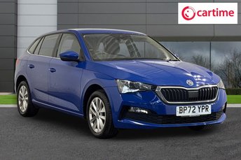 2023 SKODA SCALA
