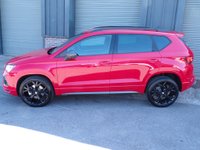 USED 2025 75 SEAT ATECA 1.5 TSI EVO FR Black Edition DSG Euro 6 (s/s) 5dr LOW PAYMENTS JUST ASK 4 QUOTE