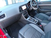 USED 2025 75 SEAT ATECA 1.5 TSI EVO FR Black Edition DSG Euro 6 (s/s) 5dr LOW PAYMENTS JUST ASK 4 QUOTE