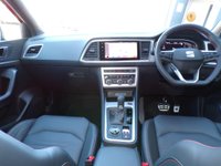 USED 2025 75 SEAT ATECA 1.5 TSI EVO FR Black Edition DSG Euro 6 (s/s) 5dr LOW PAYMENTS JUST ASK 4 QUOTE
