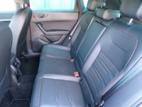 USED 2025 75 SEAT ATECA 1.5 TSI EVO FR Black Edition DSG Euro 6 (s/s) 5dr LOW PAYMENTS JUST ASK 4 QUOTE