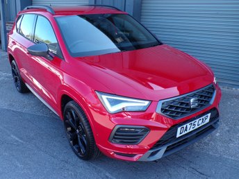 2025 SEAT ATECA
