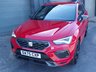 USED 2025 75 SEAT ATECA 1.5 TSI EVO FR Black Edition DSG Euro 6 (s/s) 5dr LOW PAYMENTS JUST ASK 4 QUOTE