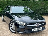 USED 2019 69 MERCEDES-BENZ A-CLASS 1.5 A180d Sport (Executive) Saloon 4dr Diesel 7G-DCT Euro 6 (s/s) (116 ps) Full History & 2 Keys