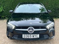 USED 2019 69 MERCEDES-BENZ A-CLASS 1.5 A180d Sport (Executive) Saloon 4dr Diesel 7G-DCT Euro 6 (s/s) (116 ps) Full History & 2 Keys