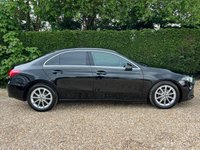 USED 2019 69 MERCEDES-BENZ A-CLASS 1.5 A180d Sport (Executive) Saloon 4dr Diesel 7G-DCT Euro 6 (s/s) (116 ps) Full History & 2 Keys